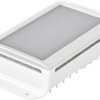 Bopla BoVersa 48334331.HMT2 48334331.HMT2 Obudowa ścienna aluminium, poliwęglan biały (RAL 9003) 1 szt.