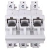 Rozłącznik Bezpiecznikowy Cylindryczny 3P 22X58mm Sp 58 021604