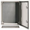 Eaton 111690 Wall-mount enclosure 500x400x250mm Grey 1pc