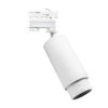 Reflektor MICA WHITE ZOOM track light 1xGU10 - 3 fazowy ML7370 Milagro