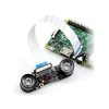 Kamera HD Night Vision E OV5647 5Mpx - dla Raspberry Pi + moduły IR - Waveshare 10300