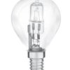 Żarówka halogenowa HALO SFERA 230V 18W E14 CHIARA 200018.00A