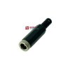 Gniazdo DC 2,5/5,5mm na kabel