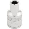 Draper Expert 33038 1/2" Sq. Dr. Hi-Torq® 12 Point Socket (8mm)