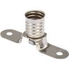TRU COMPONENTS 1229340 Bulb holder Socket E10 Solder tag nan