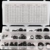 HAS02 Nitril O-Ring set, 225-pieces