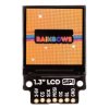 1.3" SPI Colour Square LCD (240x240) Breakout