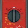 Benning MM 2 Multimetr cyfrowy CAT III 600 V Wyświetlane liczby: 2000