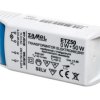 Transformator elektroniczny 230/11,5V 0-50W ETZ50 LDX10000041