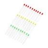 Zestaw diod LED 3mm - 30szt. - justPi