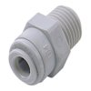Złączka pneumatyczna Wciskane 1/2 cala NPT 3/8 Norgren Szybkozłączka wtykowa NPT 3/8