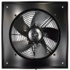 Wentylator WYCIĄGOWY przemysłowy 250mm 230V AC 2600rpm 65dB łożysko kulkowe MOCNY