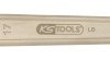 KS Tools 9637549 963.7549 Pojedyncza nakładka oczkowa Rozmiar klucza (metryczny) (tylko do tytułu) 37 mm