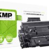 KMP Toner Zamiennik HP 87X, CF287X Czarny 18000 strony