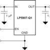Automotive, 250-mA, low-noise, high-PSRR, ultra-low-dropout voltage regulator with low IQ and enable | DQN | 4 | -40 to 125