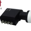 Konwerter satelitarny quad poczwórny INVERTO QUAD PREMIUM