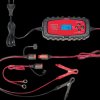 Automatic charger for lead batteries, LiFePO4, 6/12 V, 4 A
