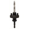 Bosch 2609390587 Accessories Hole Saw Shank Hexagonal Adapter 32-76 mm