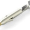 Pin contact, 0.05-0.15 mm², AWG 30-26, crimp connection, 1-794059-0