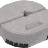 DEHN 102340 BES 17KG KT16 ULP D337 SET Podstawa betonowa 1 szt.