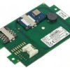 T4BO-B7-XB Czytnik RFID 4,3÷5,5V GPIO,I2C,RS232,TTL,USB antena 140mA