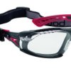 Okulary ochronne Bolle Safety Okulary Przezroczysty Pałąk na głowę