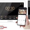 Wideodomofon REVIZOOM RM-T203HD WHITE/RC-212HD-CK1