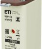 Wkładka bezpiecznikowa - zaczepy izolowane NH1C/I 125A gG 690V 004194315 /3szt./