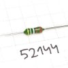 GP491-0-49K9-1%TK50A2 VITR 95+ RESISTOR