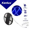 Taśma LED 24VDC NEON LED12W/M IP65-BL 40lm/m barwa niebieska IP65 rolka 5mb 3 lata Gwarancji 37237