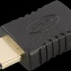 C 201 EL Adapter, HDMI Stecker/Buchse, CEC Unterbrechung