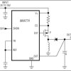 5V/-12V/-15V or Adjustable, High-Efficiency, Low I Inverting DC-to-DC Controllers