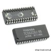 TC55328J-35 Static RAM 256KBit SMD-SOJ28 TOSHIBA USED
