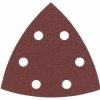 Papier ścierny delta Bosch Accessories 2607019489 25 szt.