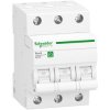 Wyłącznik nadprądowy MCB, Typ C, 3-biegunowy, 32A, 400V, Schneider Electric, R9F2