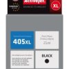 Tusz Activejet AE-405BNX (zamiennik Epson 405XL C13T05H14010 Supreme 21ml black)