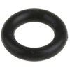 Pierścień O-ring średnica wew 5.28mm grubość 1.78mm średnica zew 8.73mm Elastomer fluorowęglowy RS PRO