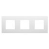 Ramka 3-Krotna, Biała, Dahlia Gw35903aw