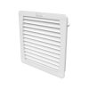 Weidműller 2557350000 Filter Fan IP54 Dustproof QuickInstall Quiet