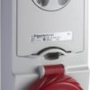 Puszka montażowa CEE Schneider Electric 82185 16 A 415 V