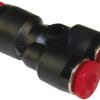 Złączka Y Norgren PNEUFIT C C00821008 do rur o średnicy 10 / 2 x 8 mm