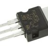 MOSFET N-kanałowy 16 A TO-220 60 V Pojedynczy 45 W 100 mΩ
