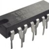 TBA720AQ line oscillator circuit - Sanyo