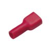 Vogt Connection Technology 3959 Blade Terminal 6.3mm 180° Insulated Red