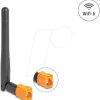81493 WiFi 6 Antenna FAKRA M jack 2.5 - 3.0 dBi omnidirectional with t