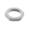 Wiska 10061784 EMUG 32 Black Plastic Locknut M32