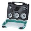 Zestaw otwornic Wolfcraft 5422000 1 zest.