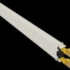 CONEX8UTPYL Cable cassette, Cat.6a UTP, 0,8 m, yellow