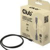 club3D Kabel Thunderbolt™ Złącze Thunderbolt™ (USB-C®) 1.00 m czarny CAC-2501
