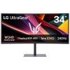 LG 34G630A-B.AEKQ 34G630A-B computer monitor 86.4 cm (34") 3440 x 1440 pixels W